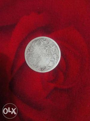 Silver coin Victoria 