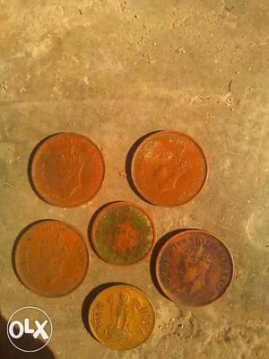 Six Coins In Nagpur