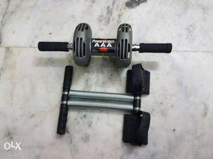 Six packs abs roller and tummy cutter