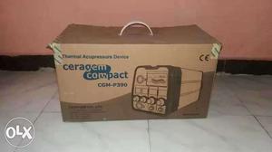 Thermal Acupressure Device Ceragem Compact Box