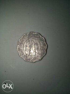 This is 10 paise coin s