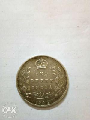 This is british time made coin,and it is made up