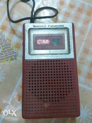 This radio vintage collection price nego