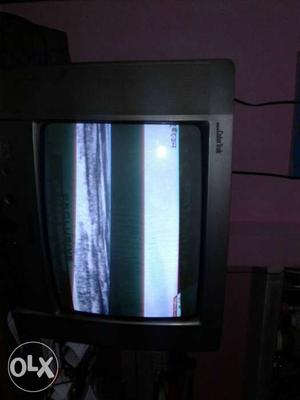 Thomson color track ntsc playback tv with good