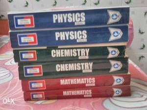 Universal of Physics, Chemistry& Maths, fixed price.