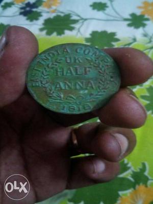 Very Antique collection, coin of East India