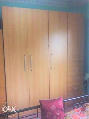 Wardrobe - 4 Door from Mobel Furniture