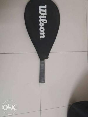 Wilson SQUASH RACKET Tour Junior in excellent IT IS