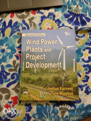 Wind Power Plants and project developement 2nd edition