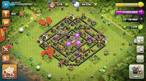 8th lavel max town hall