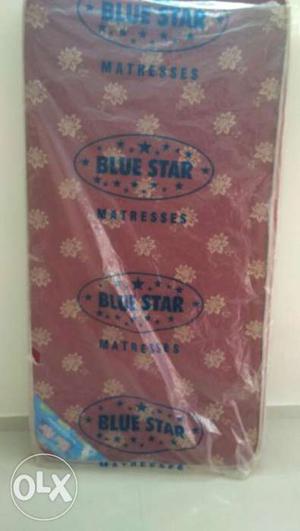 Blue star mattress used for 6 months