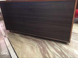 Brown Wooden Frame counter