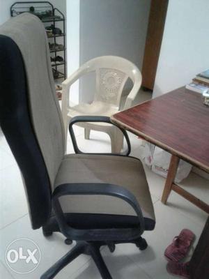 Comfortable chair in good condition