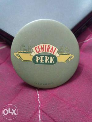 Cool limited edition badge from friends TV series