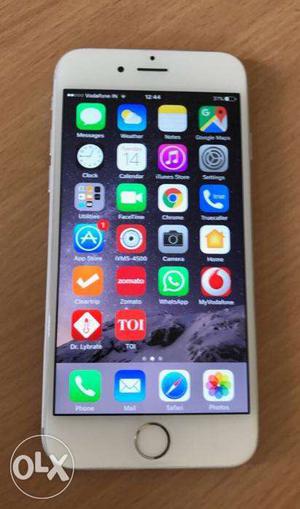 Doctor owned Iphone 6, 16GB in excellent condition with box.
