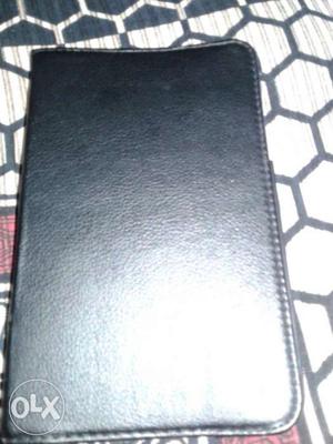 Flip cover for samsung tab 3 perfect size good