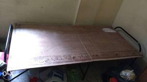 Folding bed with very good condition.used for