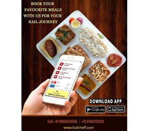Food in train | Order food online in train - FudCheff Pune
