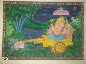 Ganesha minieture for sale