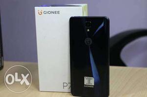 Gionee p7 max selfie and battery awesome 3gb ram