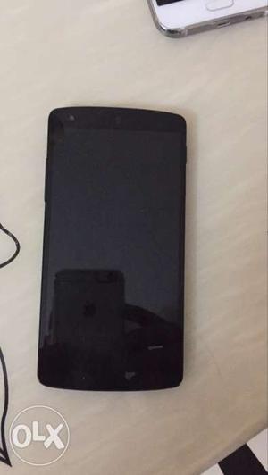 Google Nexus 5. Superb condition and 2 year old