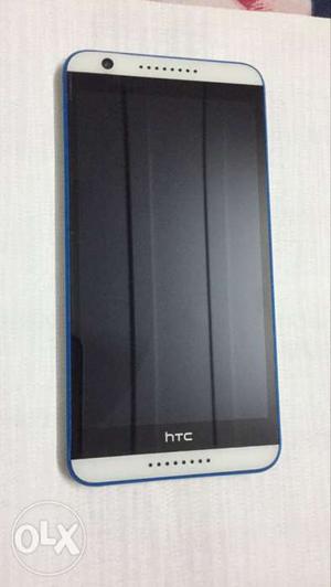 HTC Desire 820S, 14 months old, No scratch, with