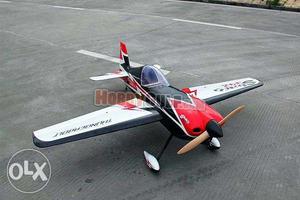 Homemade rc airplane making project sale and