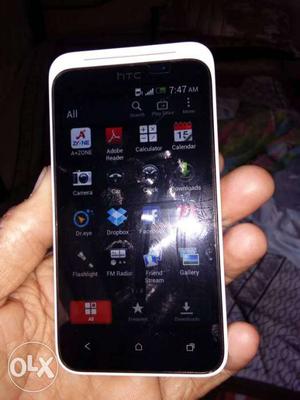 Htc 3G new untoch phone