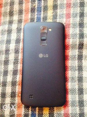 I want sail lg k10 very good condition 9 month