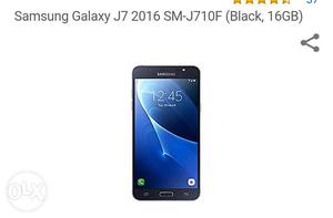 I want sale my phone Samsung J, very good