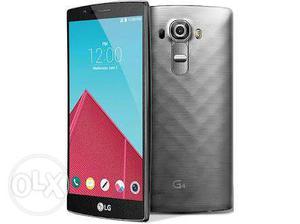 I want to sell my LG G4 Box, bill