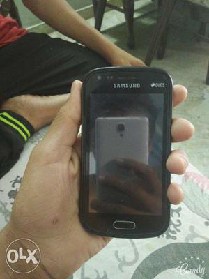 I want to sell my phone Samsung galaxy S duos + back cover