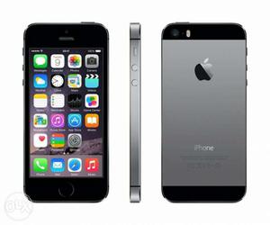 IPhone 5s 16gb fix price space grey new seal pack mobile