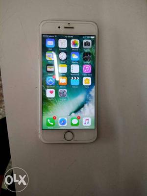 IPhone 6 (WHITE 64 GB) awesome condition good