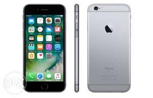 IPhone 6s 16gb Space Gary with all accessories,