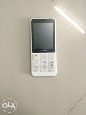 InFocus mobile working condition, display only