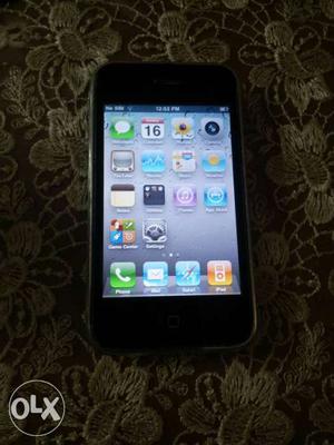 Iphone 3g s