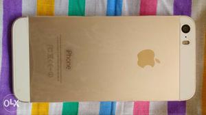 Iphone 5s 32GB Gold Imported From US