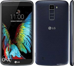 LG K10 new phone only two months old