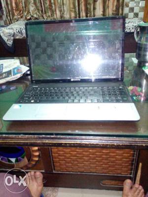 Laptop 3 year old with good condition.