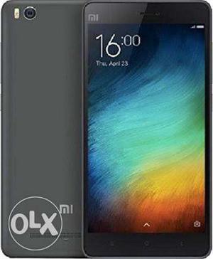 Mi4i 16Gb 4G blue colour Sell or exchange