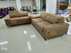 New Sofa set Luxurious Design Direct Factory