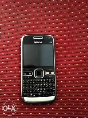 Nokia E series Specification 5mp back camera with