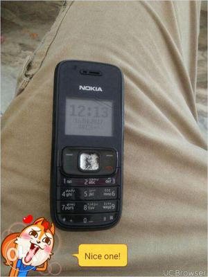 Nokia  condition phone no complint