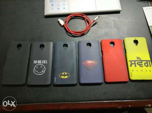 One plus 3T for sale, hardly used. With box, all