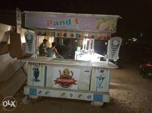 Pandit Food Stall