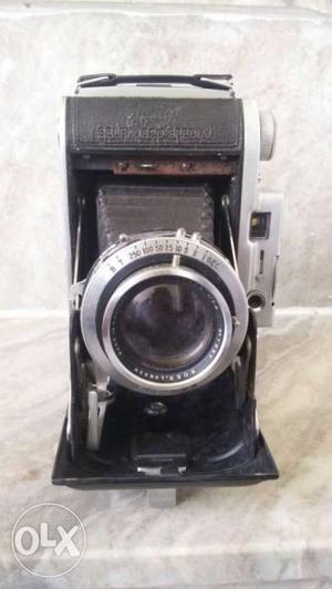 Ross Ensign Selfix 820 Special - Folding Camera