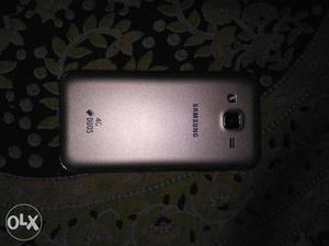 Samsung J2 Top Condition 1 month old with bill box