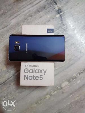 Samsung Note 5 32GB