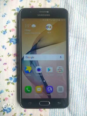 Samsung j 7 prime 3 months used urgent sale